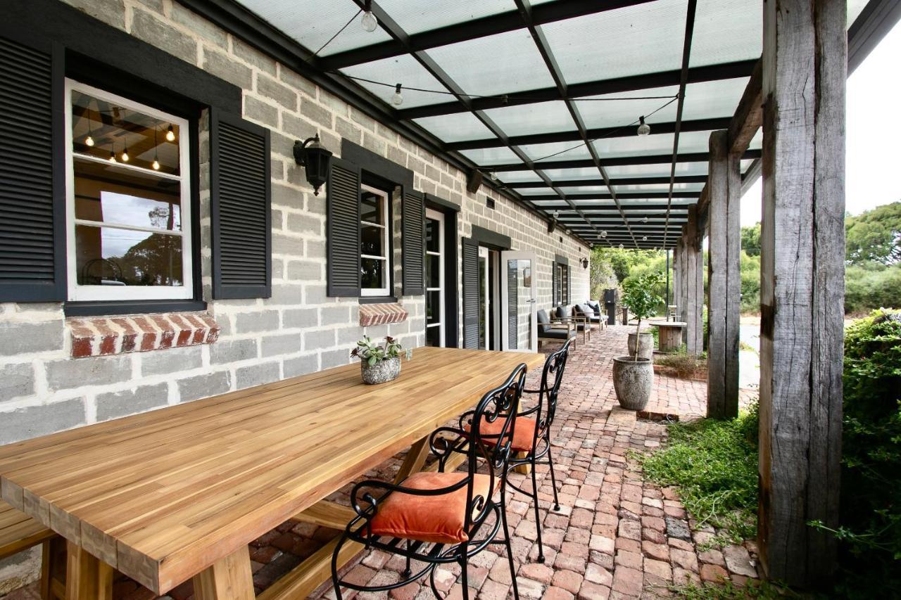Rusticoq B+B Cowaramup Экстерьер фото