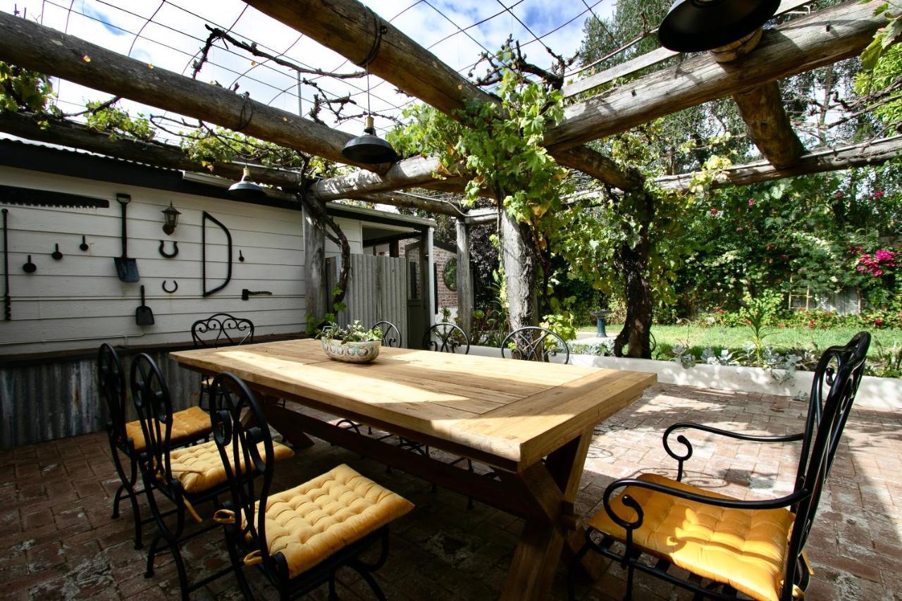 Rusticoq B+B Cowaramup Экстерьер фото